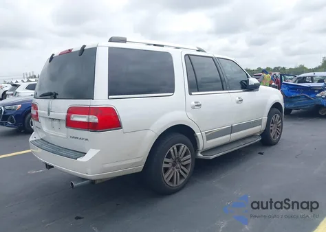 2009 Lincoln Navigator из США, поврежденный, VIN 5LMFU28589EJ01743